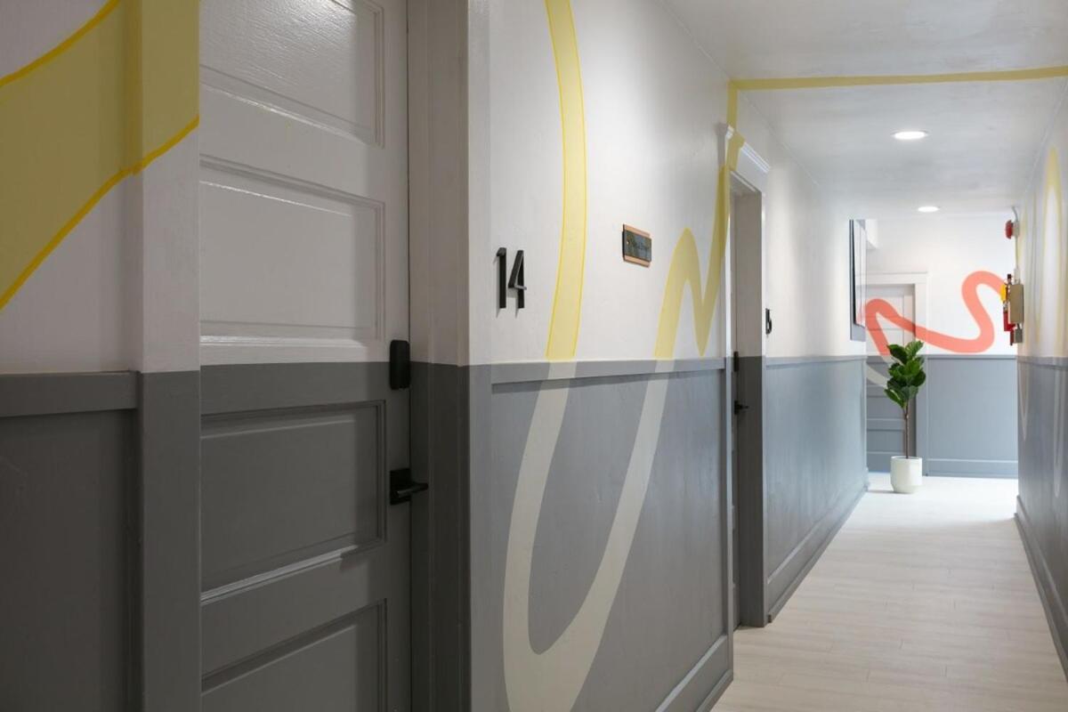 La Ventana Studios 圣地亚哥 外观 照片