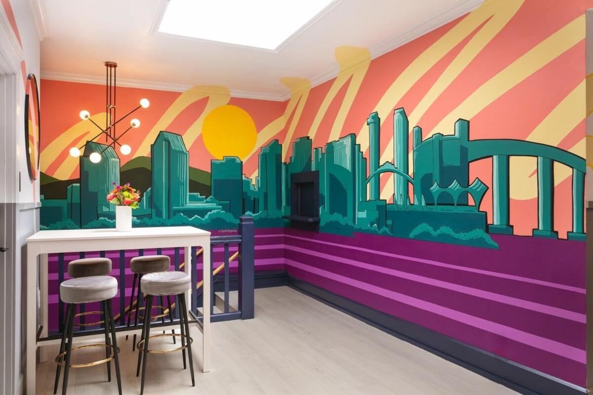 La Ventana Studios 圣地亚哥 外观 照片